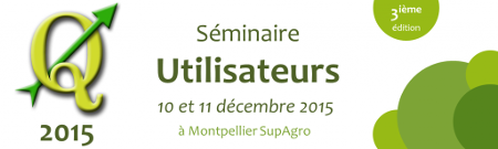 Banniere seminaire utilisateurs QGIS