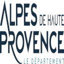 logo Alpes de Haute Provence