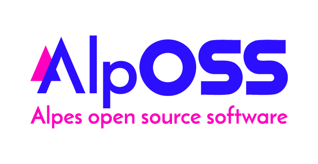 logo AlpOSS
